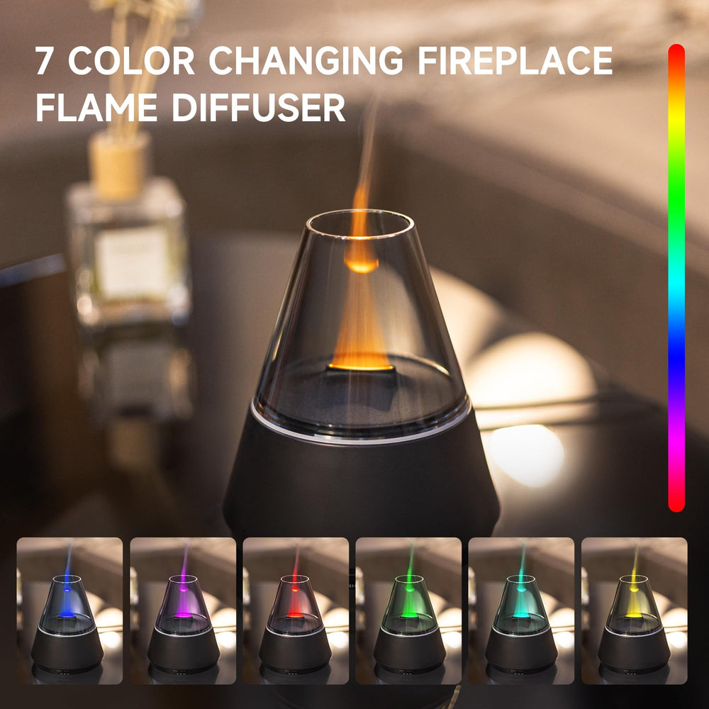 Front view of timer options on the TMEHM diffuser.