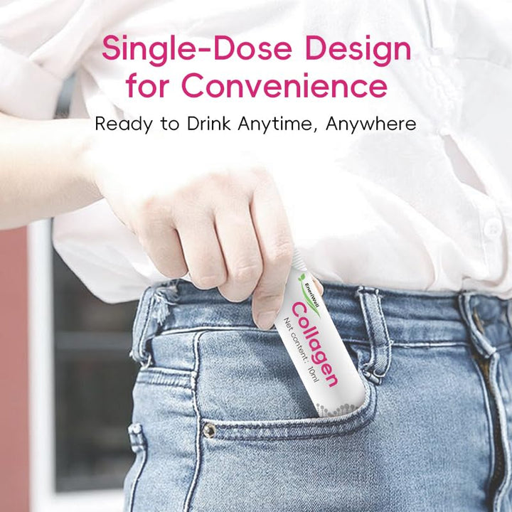TMYIOYC EneriWell stick pack sachets for effortless on the go daily wellness.