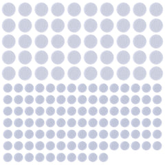 TNJPSEK round white diffuser pad ready for home diffusers, promoting even scent diffusion