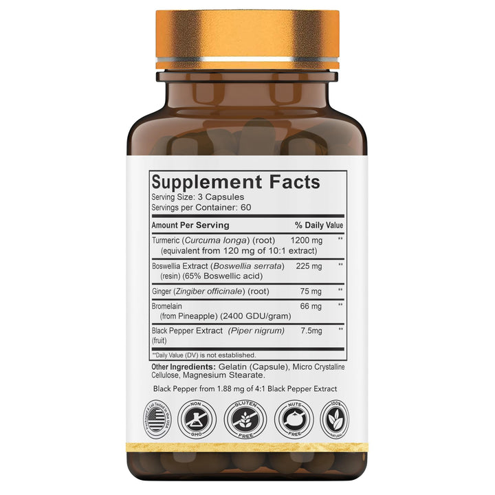 tnvitamins Joint-Ease capsules close-up for daily joint support