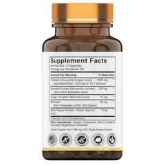 tnvitamins Joint-Ease capsules close-up for daily joint support
