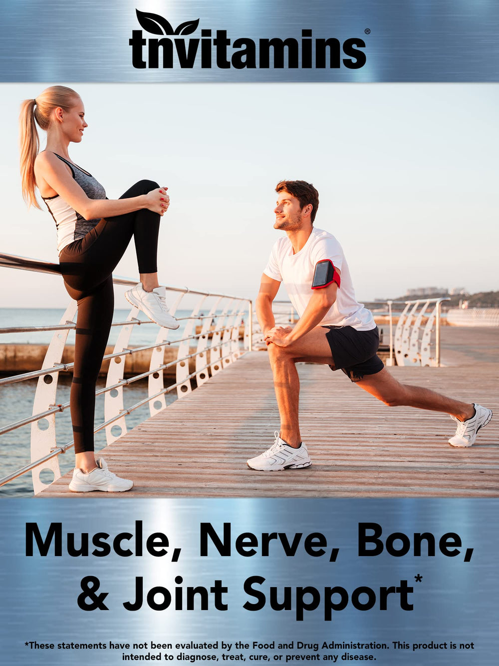 tnvitamins magnesium glycinate with water simple two-capsule daily ritual.