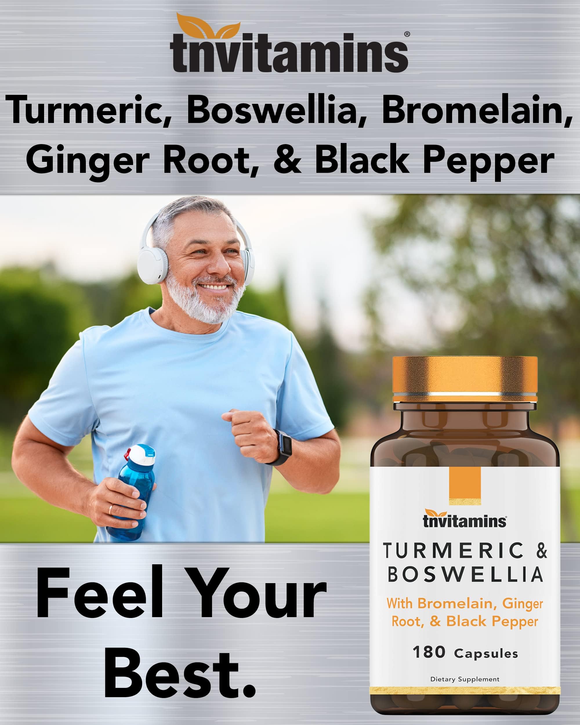 tnvitamins Two-month supply with two bottles displayed