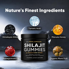 Close-up of TOGOLIUN gummies showing chewy texture and daily endurance support