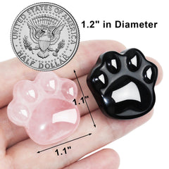 Togous anxiety companion worry stone offers tactile relief during busy days.