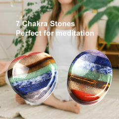 Togous Worry Stone pocket-friendly fits in jeans or bag for quick calm moments.