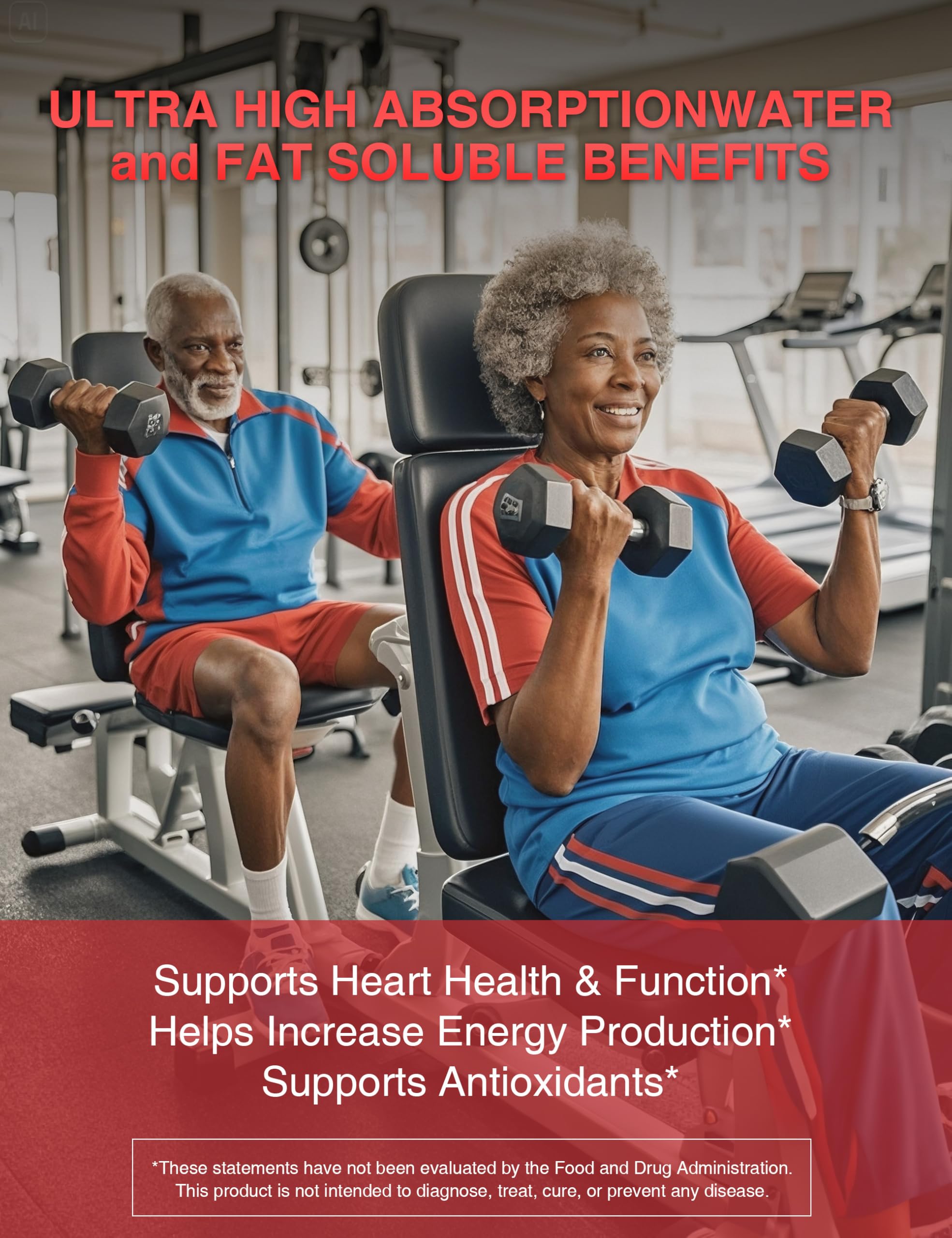 Lifestyle scene suggesting consistent daily supplementation with TOLOUS
