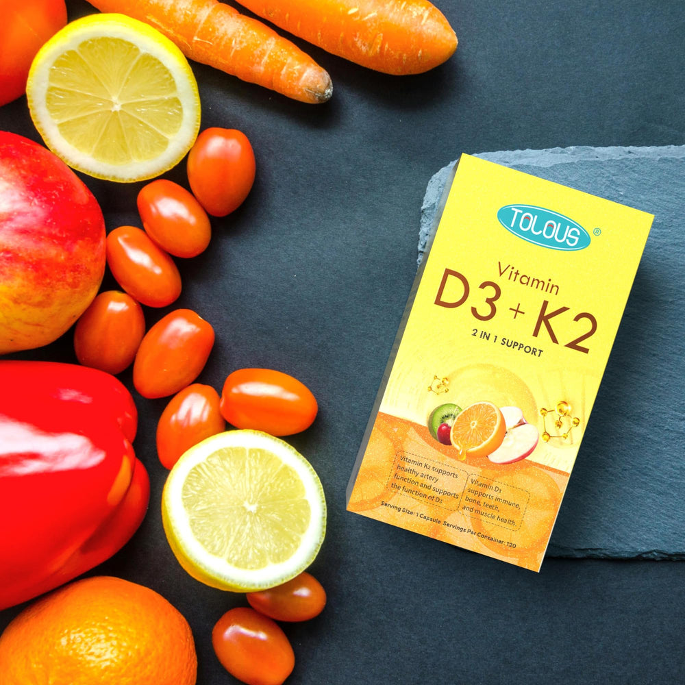 TOLOUS gluten-free packaging suitable for allergy-conscious shoppers