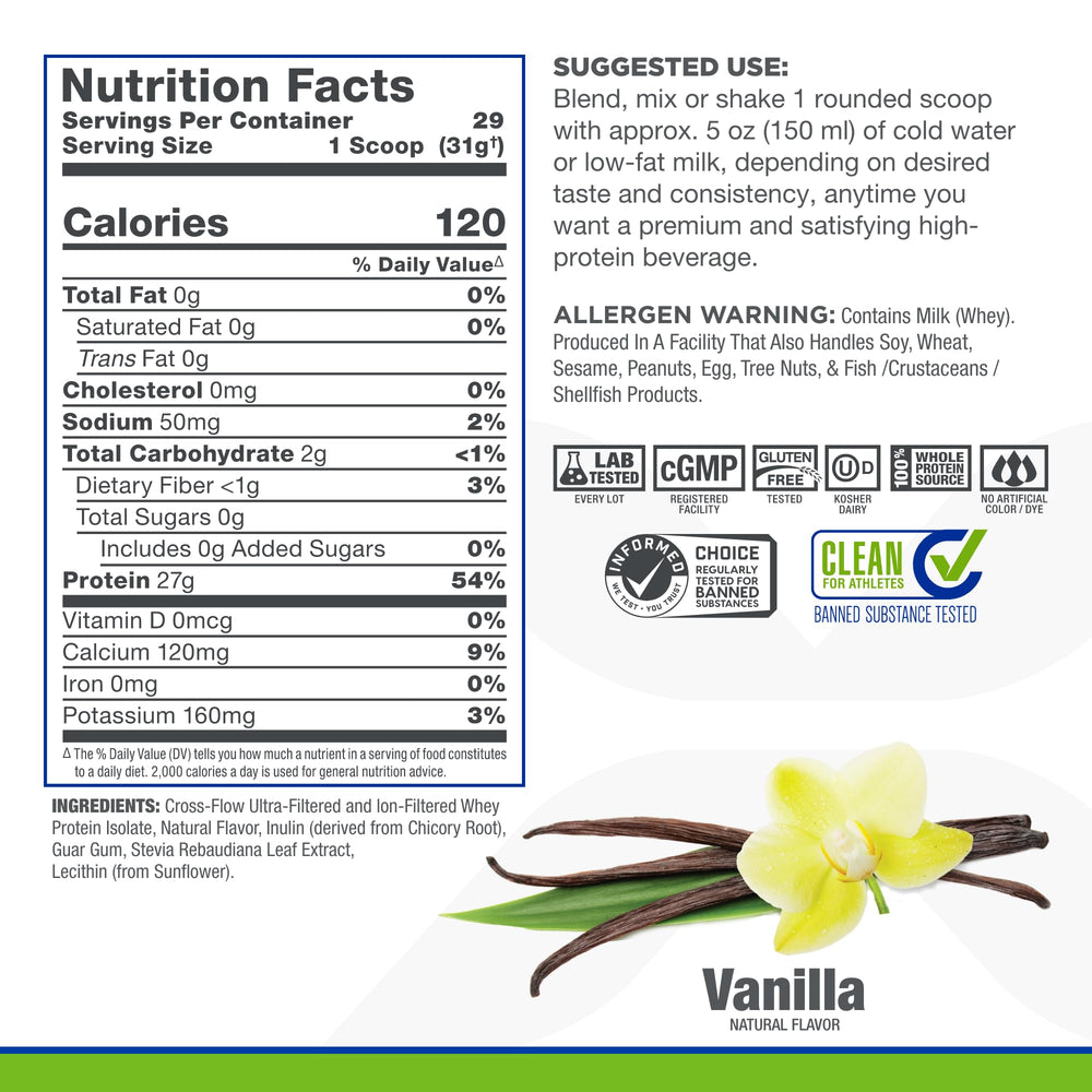 Tombow ISONATURAL vanilla shake glass shows creamy texture after blending.
