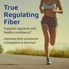 Tomorrow's Nutrition Sunfiber in a smoothie shows convenient fiber boost.