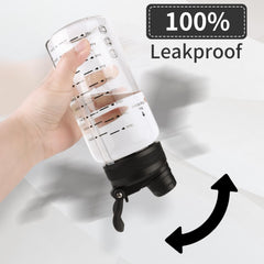 TONGRANG-LIFE wide mouth bottle for ice cubes and fruit