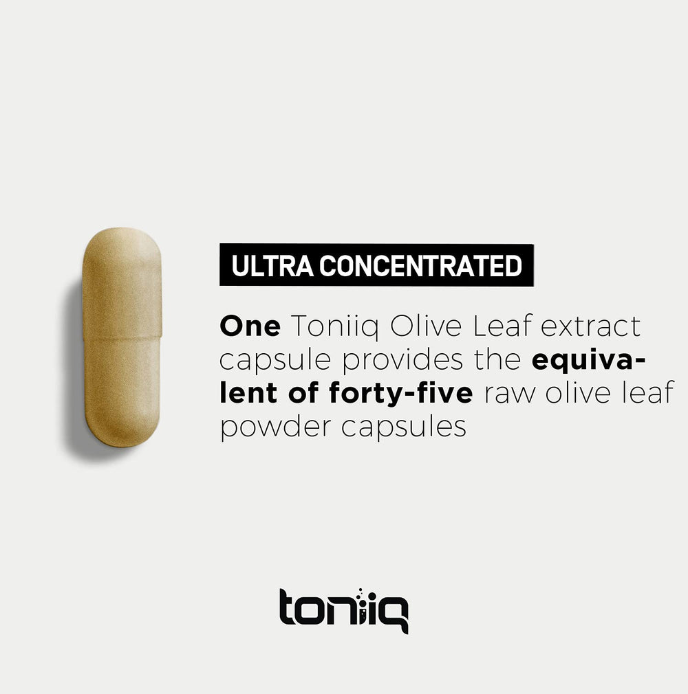 Toniiq batch purity testing checks for contaminants for safety.