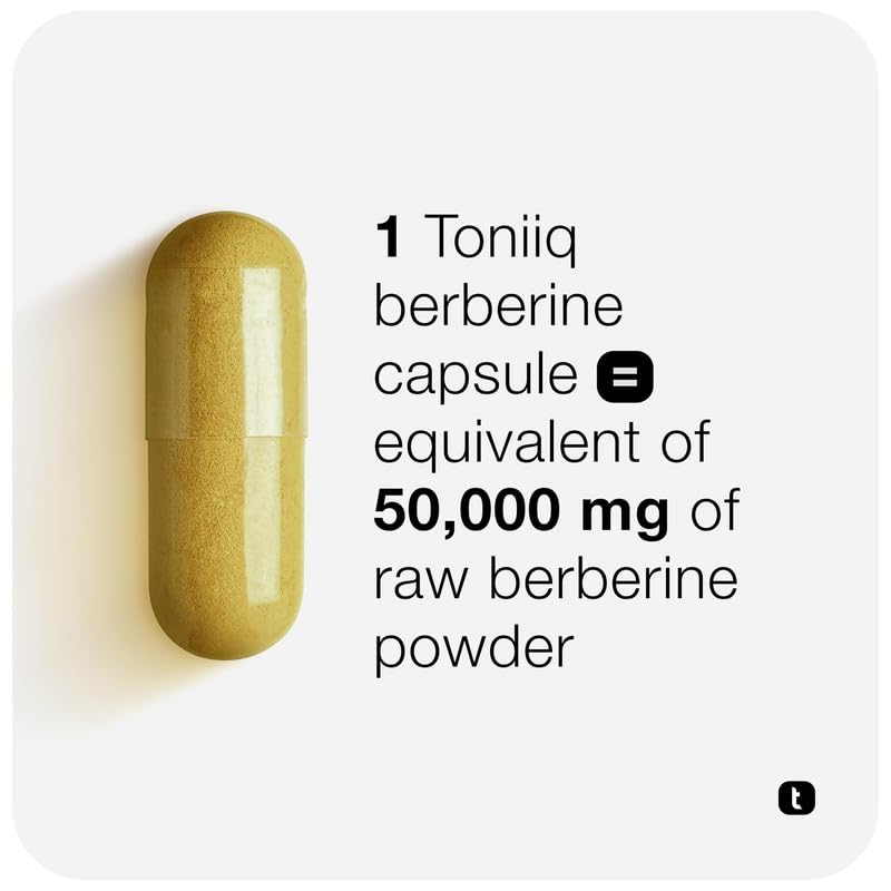 Graphic of Toniiq Berberine HCl aqueous extraction process for purity
