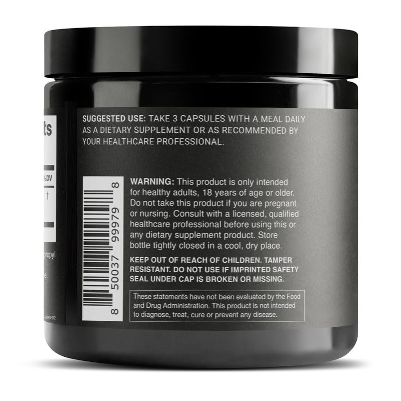 Toniiq Berberine HCl capsules shown against Himalayas source origin