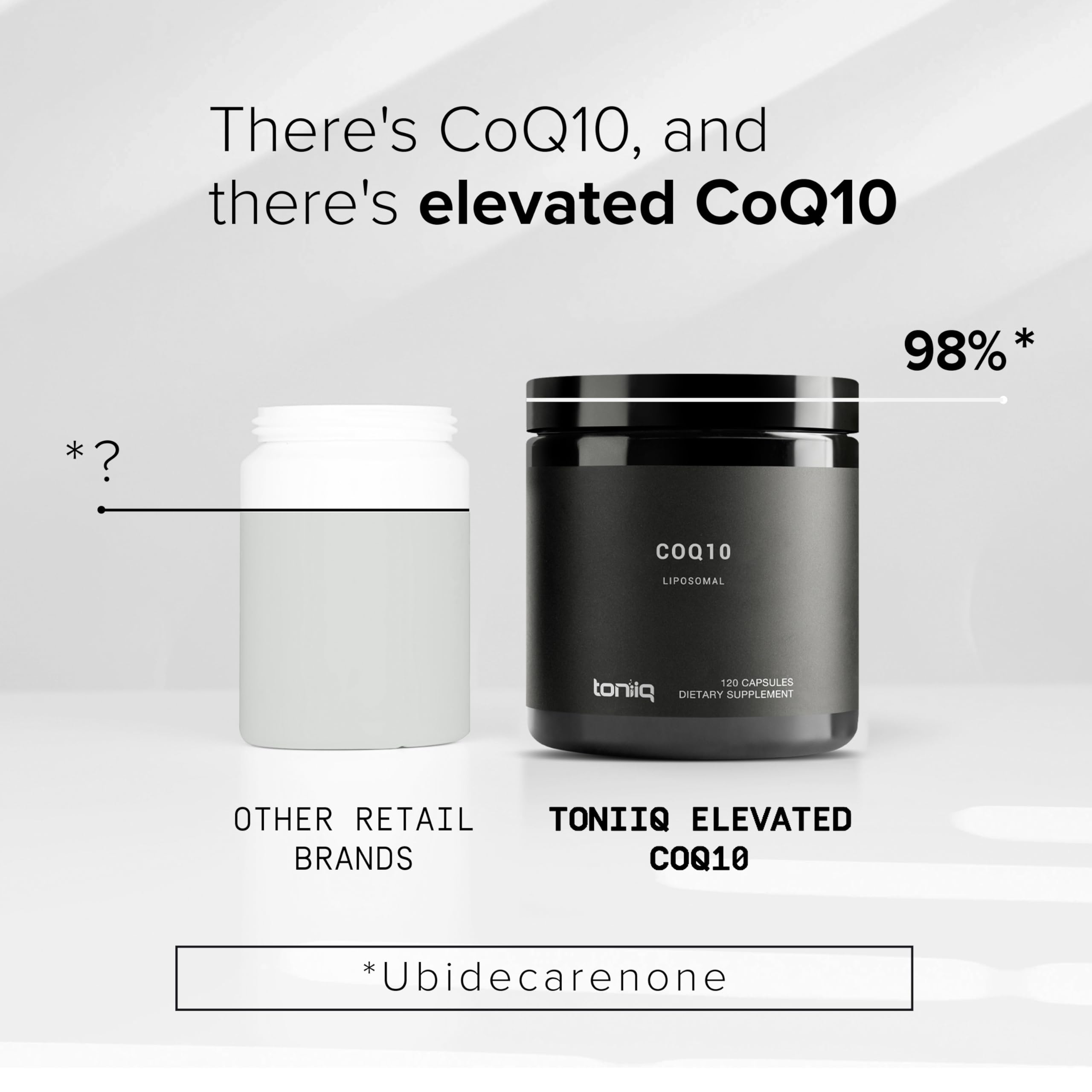 Toniiq CoQ10 GMP facility image reflecting US-based production standards