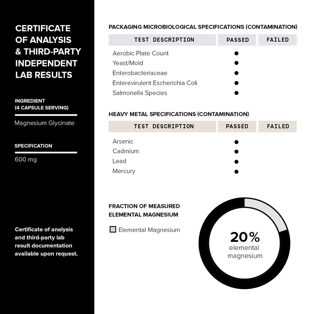 Toniiq USA GMP facility emphasizes high manufacturing standards.