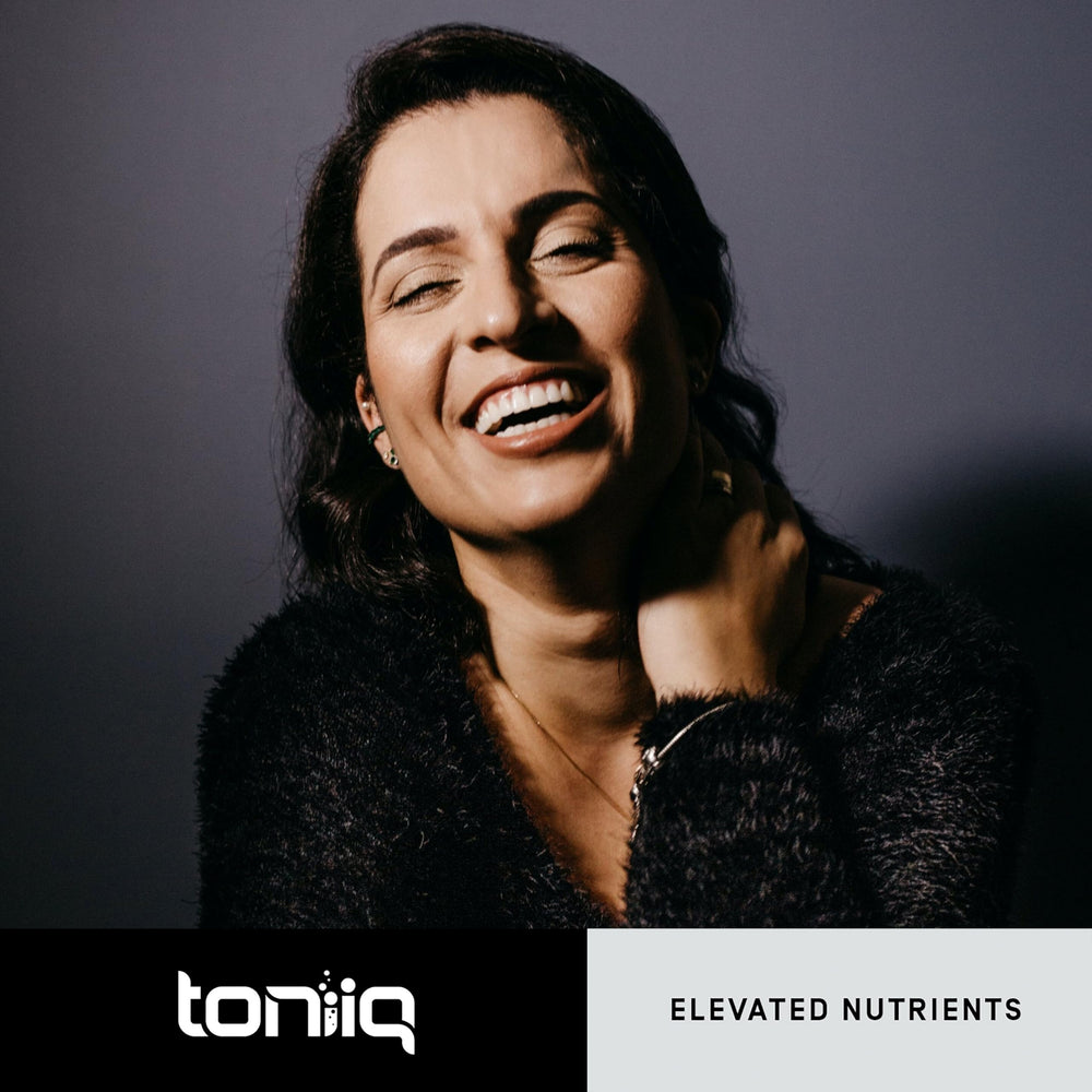 Toniiq NAD+ batch testing confirms consistency across production lots