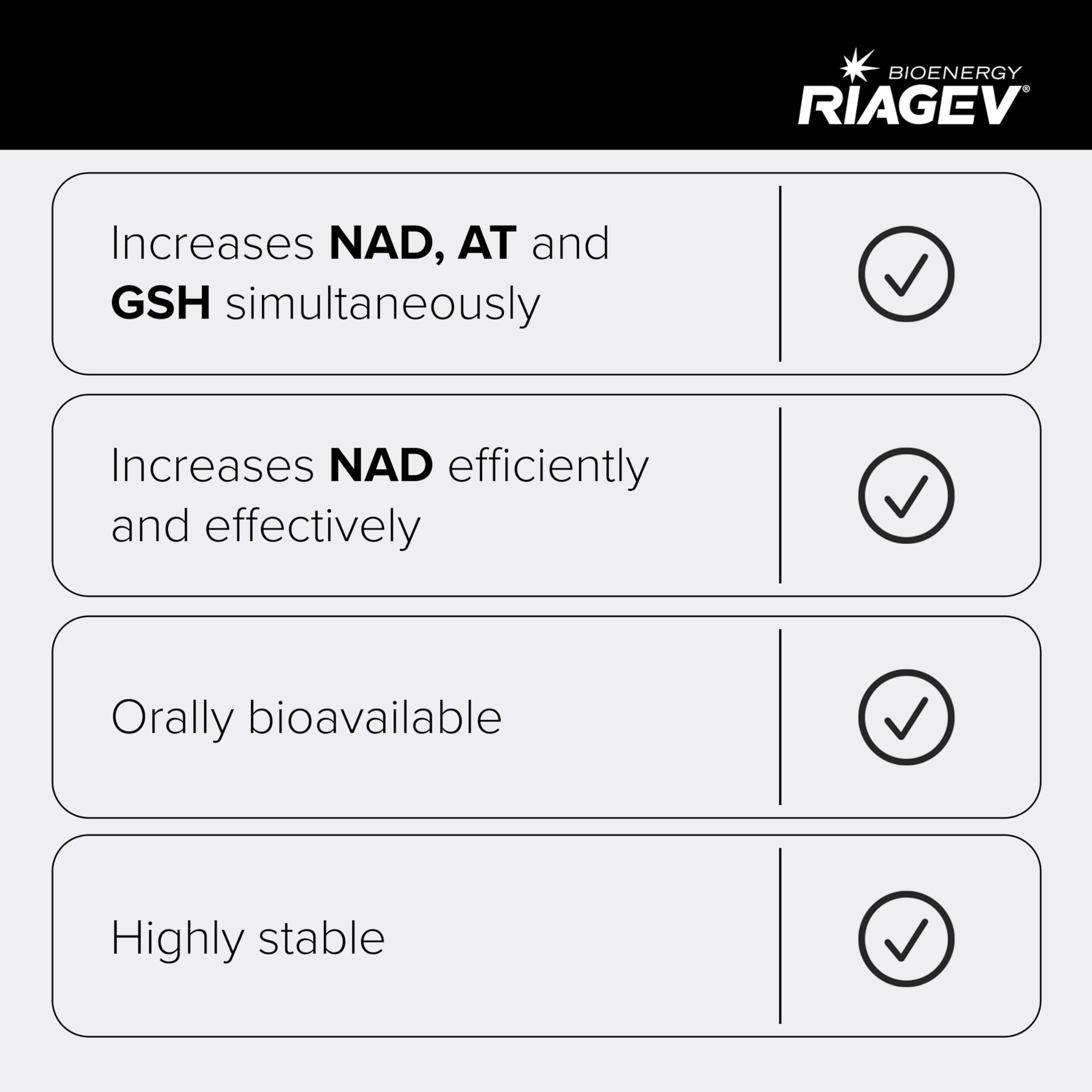 Toniiq NAD+ third-party testing seal for verified purity and potency