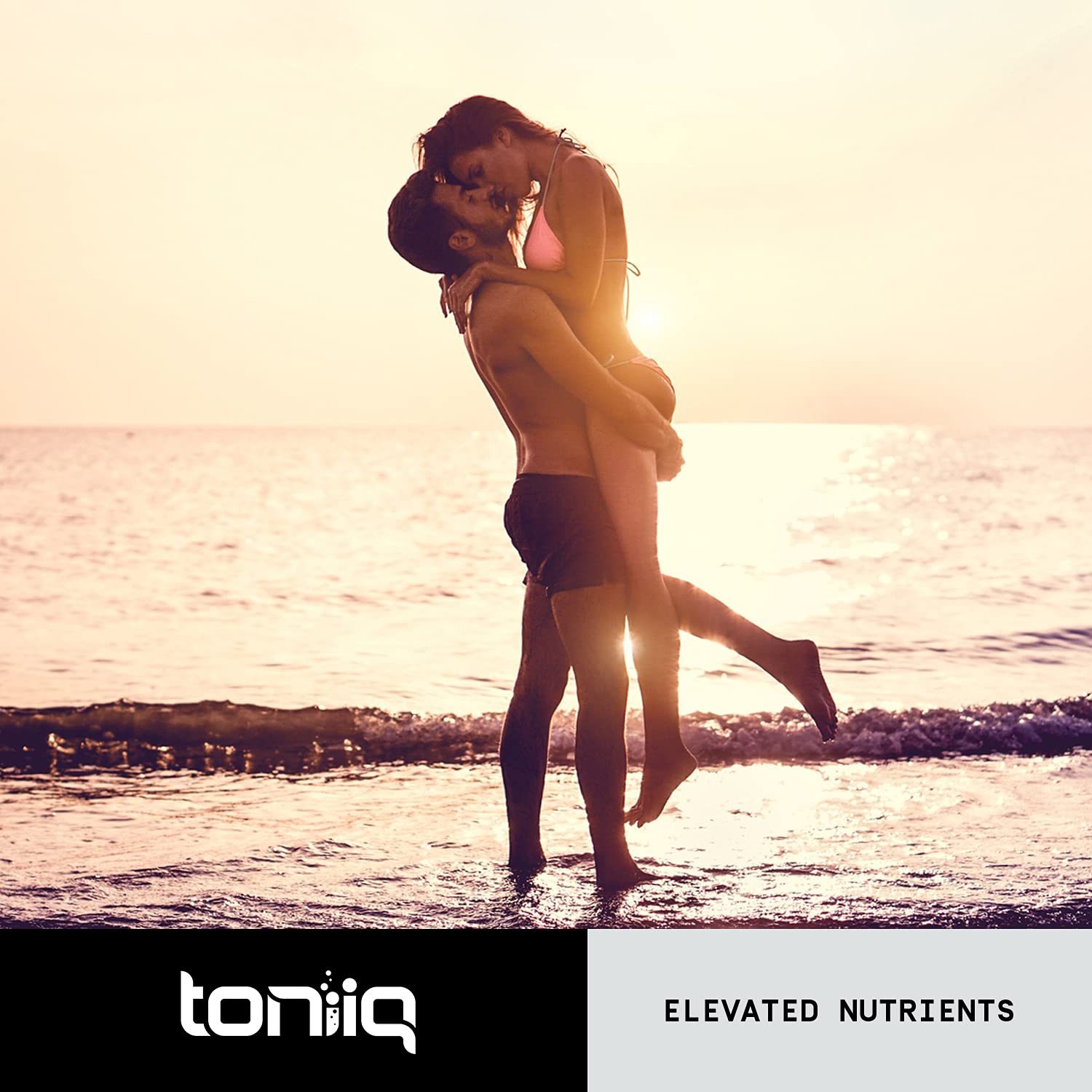 Toniiq Maca third-party lab tested quality assurance.