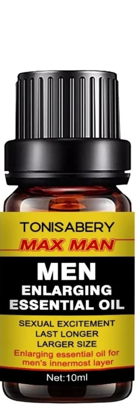 TONISABEREY MAX Man oil absorbs quickly for daily comfort