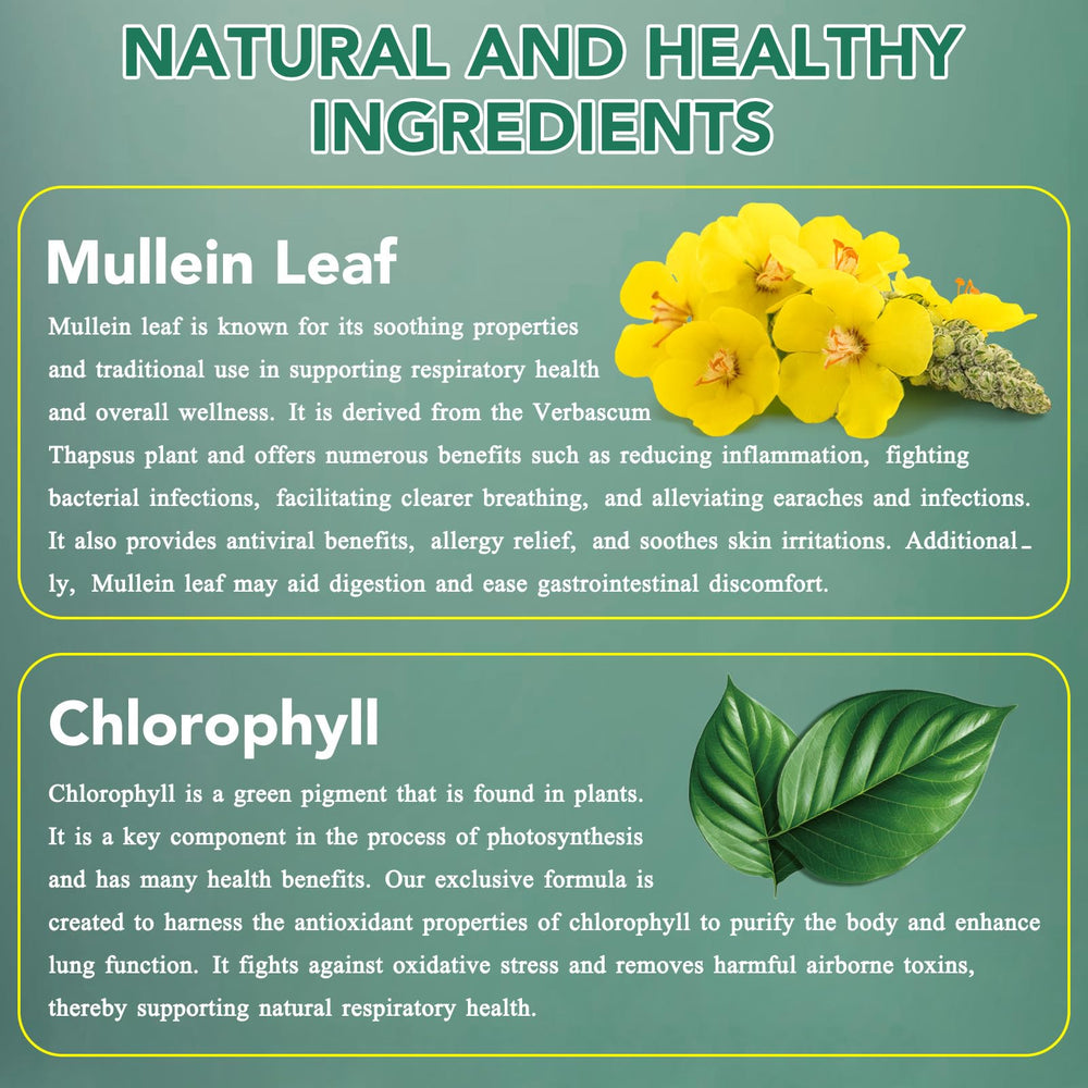 Tooffi Mullein Drops purity-tested batch demonstrates quality control