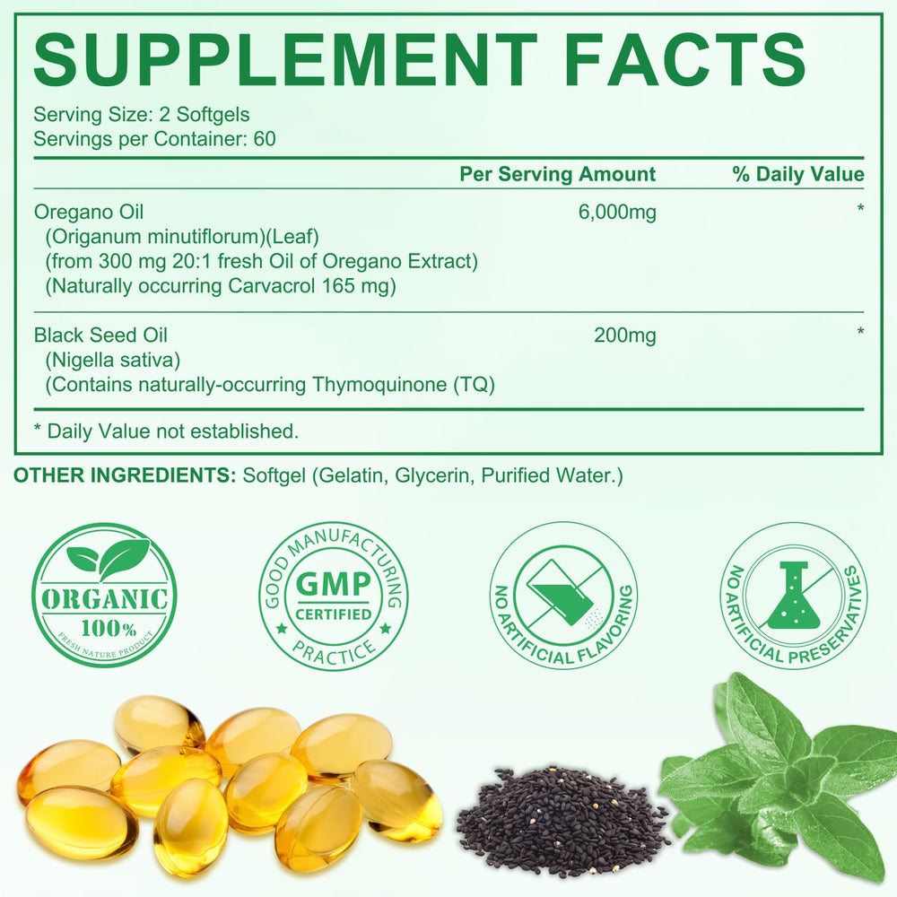 Hero shot presents Tooffi capsules arranged for a healthy daily routine.