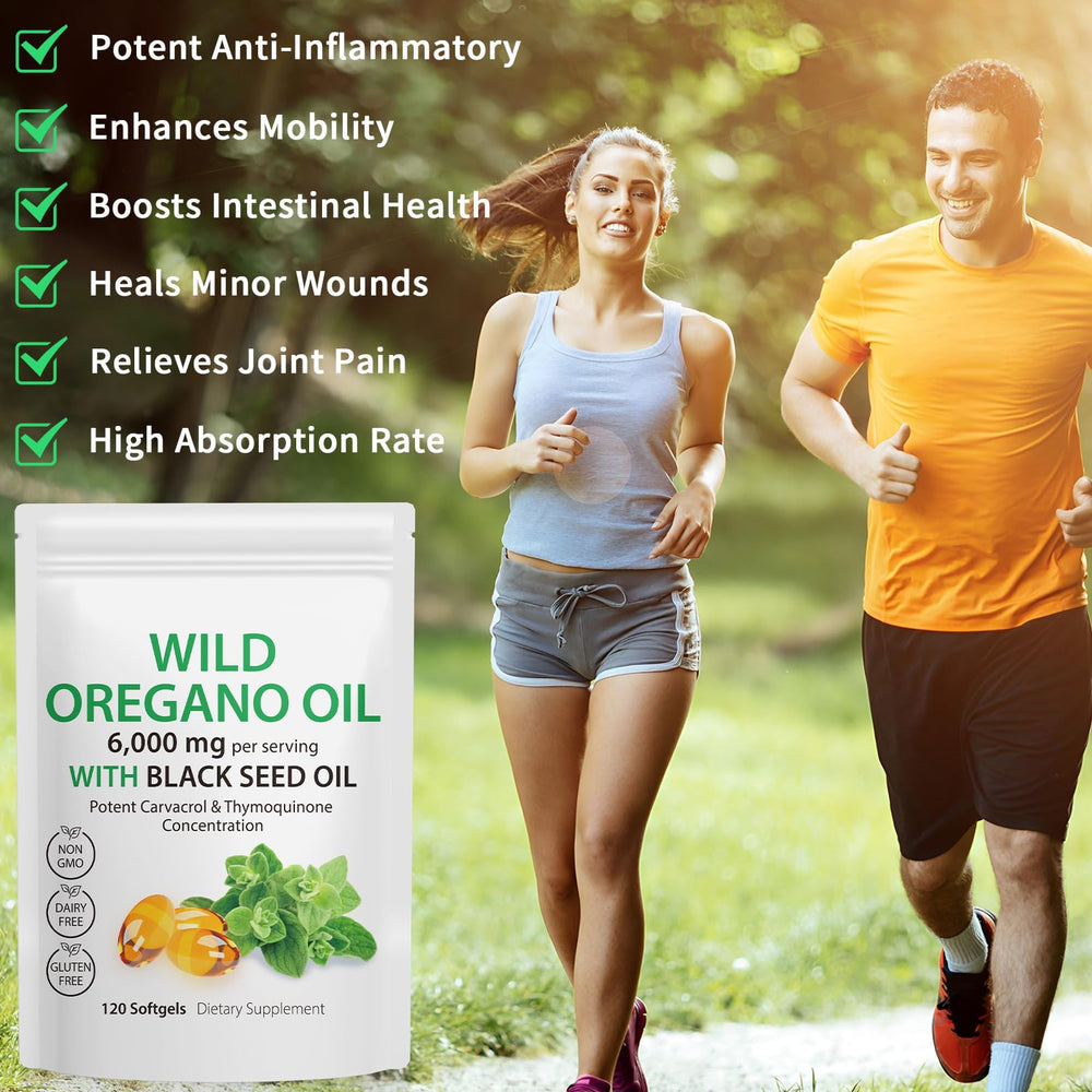 Tooffi packaging front view highlights natural, GMO-free ingredients for clean supplements.