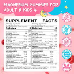 Pouring Tookiss gummies shows easy chewable nightly routine