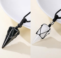 Top Plaza black obsidian accent close-up highlighting timeless design.