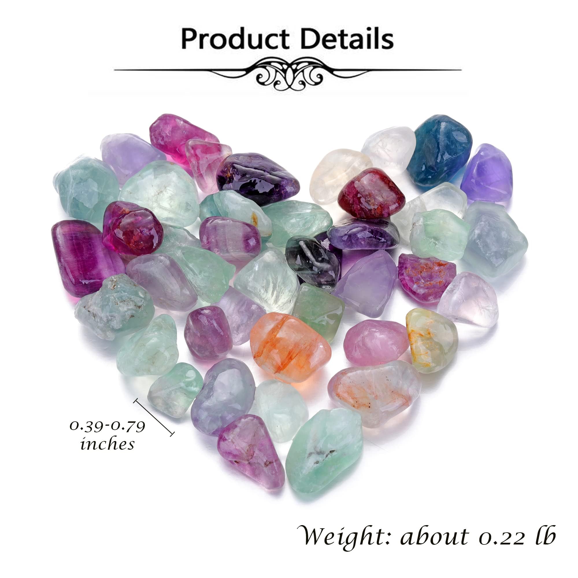 Top Plaza chakra balancing crystal stones for mindful routines.