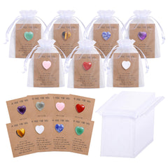 Top Plaza pocket hug token set closeup, ideal for mindful gifting