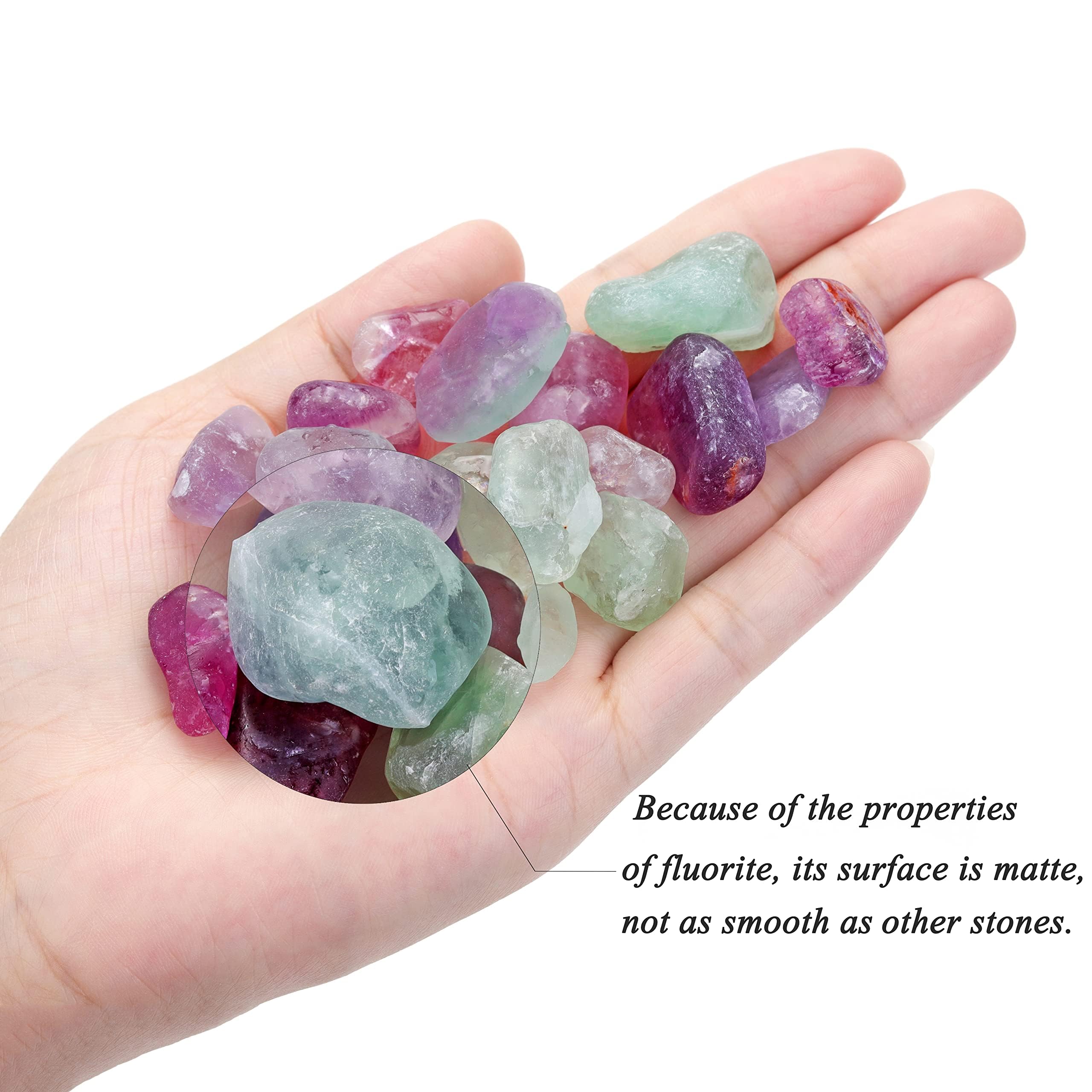 Top Plaza fluorite crystals for Reiki, meditation, and calming spaces.