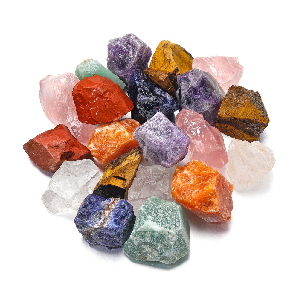 Top Plaza sunstone rocks for decorative display and cabbing projects