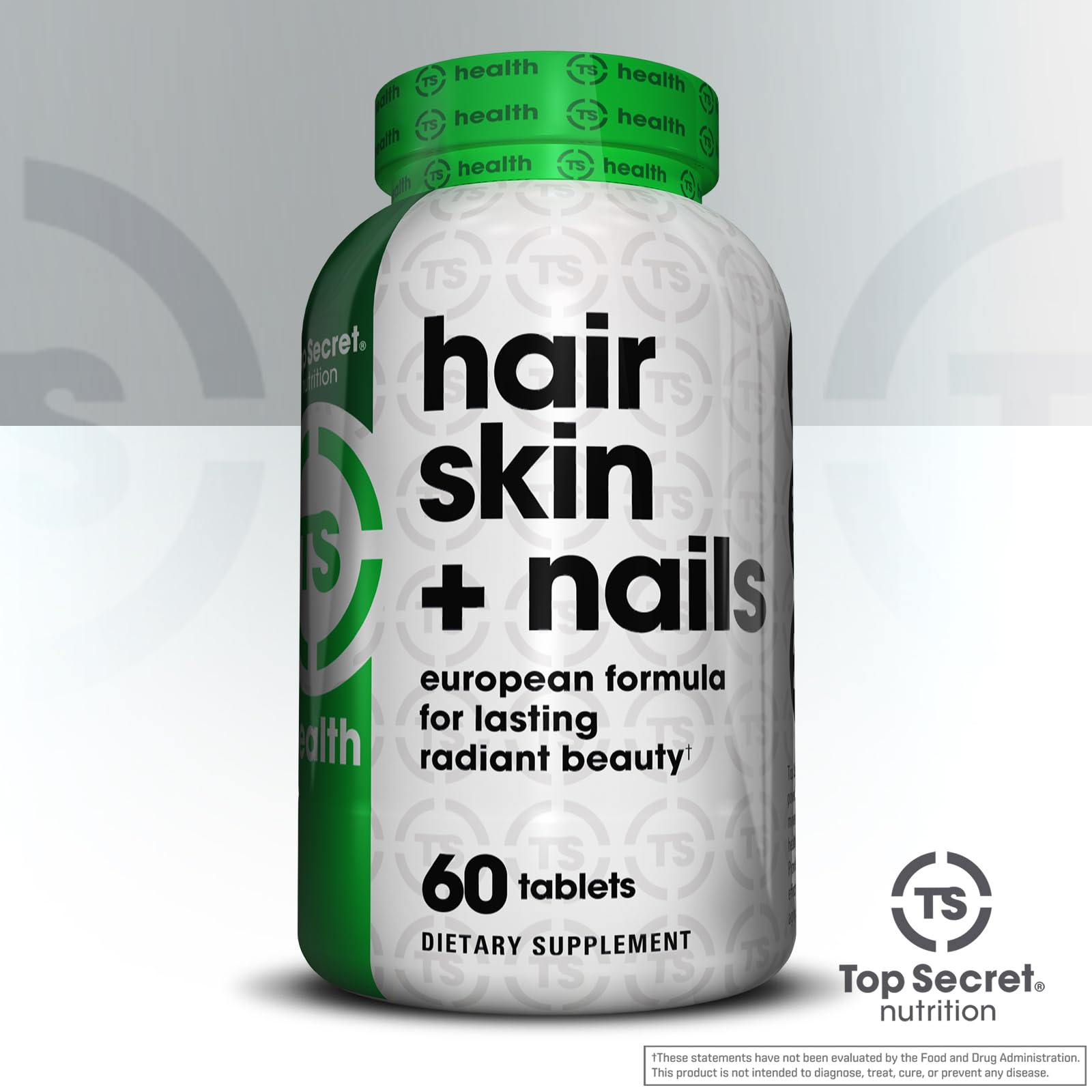 Top Secret Nutrition Hesperidin Complex capsule reveals antioxidant-rich formula