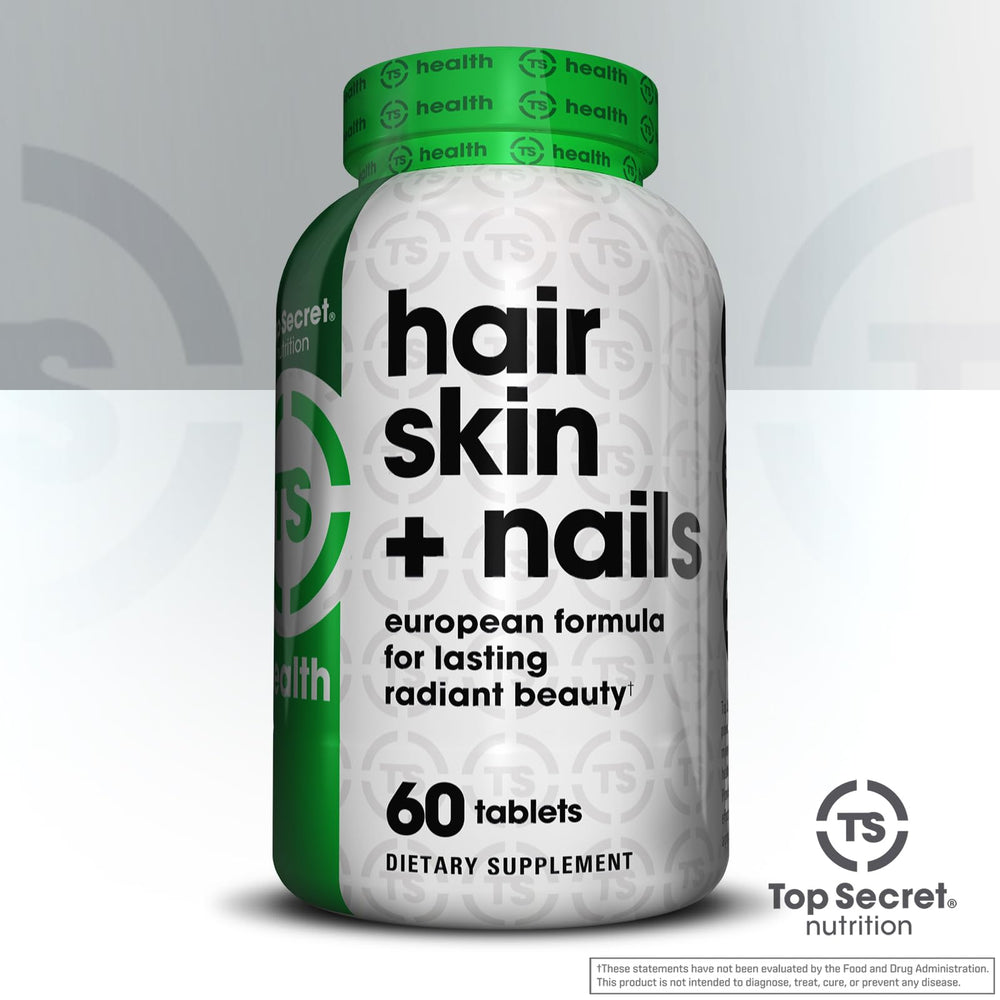 Top Secret Nutrition Hesperidin Complex capsule reveals antioxidant-rich formula