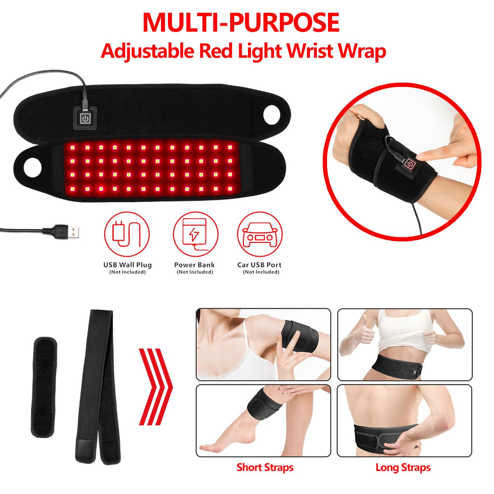 Topcupro compact design fits wrists and travel bags