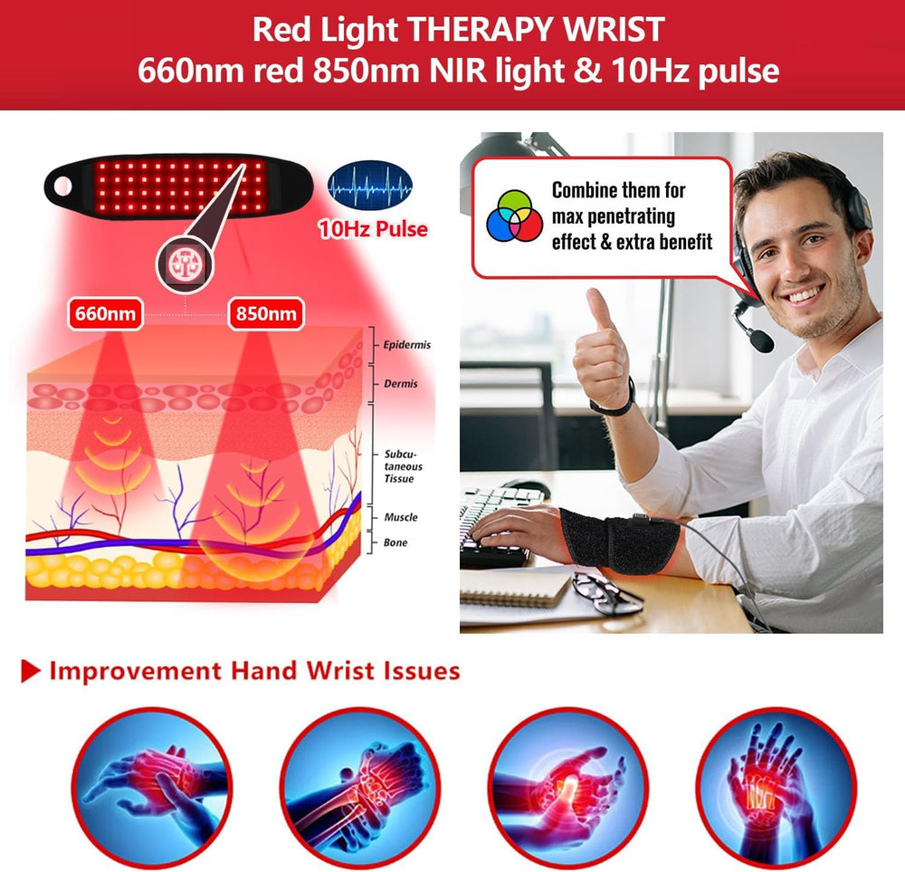 Topcupro USB power port enables flexible therapy at home or travel