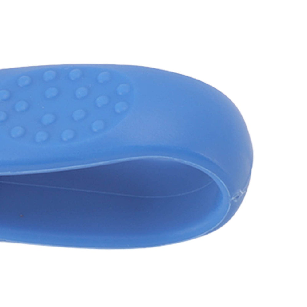 Blue TOPINCN device closeup showing pressure-point focus