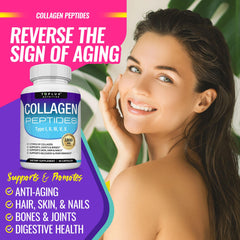 Toplux capsules hydrolyzed close-up emphasizing absorption benefits.