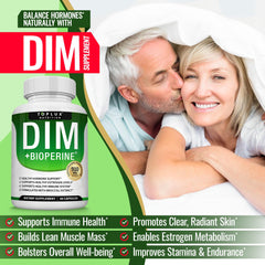 Toplux Dim label and packaging highlight USA GMP quality cues