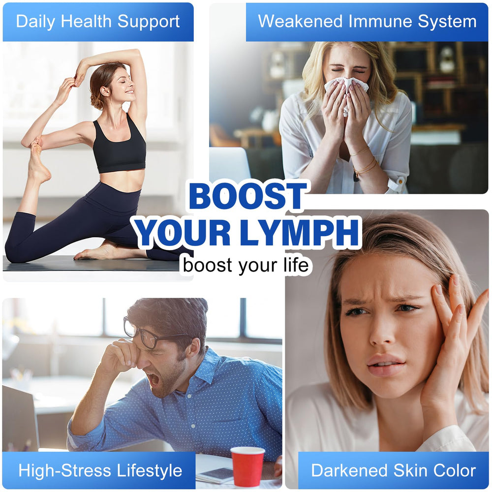 TOPSHEP elderberry and echinacea blend supports immune-lymph function in daily dose