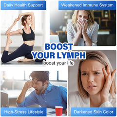 TOPSHEP elderberry and echinacea blend supports immune-lymph function in daily dose