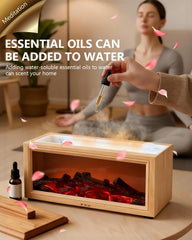 Torlaist 280ml water tank diffuser in action