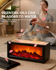 Torlaist 280ml tank diffuser delivers long-lasting fragrance.