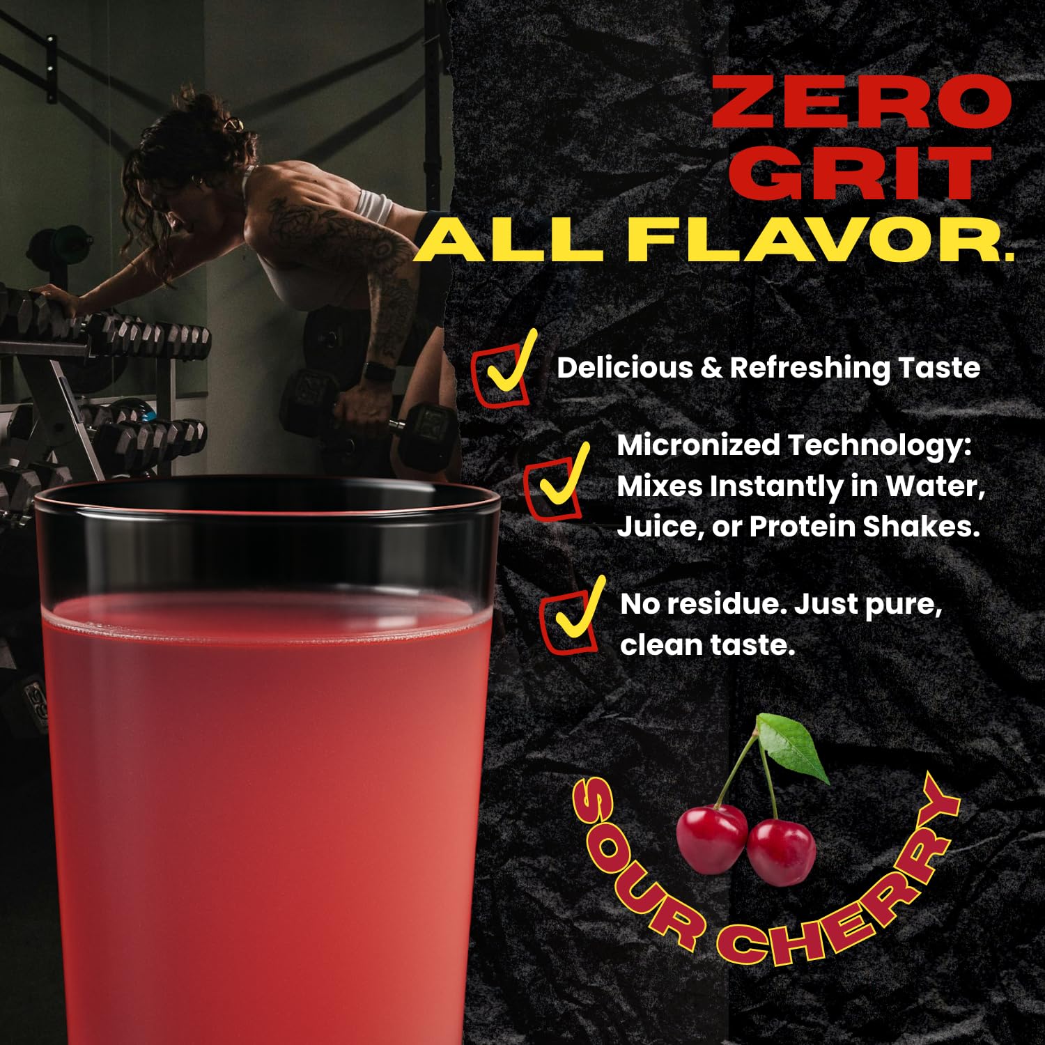 TORO BOOM USA-made label emphasizing quality and safety.