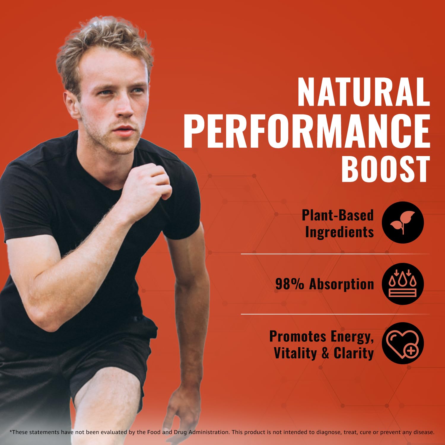 Total Nutra 8-in-1 blend ingredients close-up with phosphatidylserine and ginkgo
