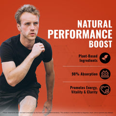 Total Nutra 8-in-1 blend ingredients close-up with phosphatidylserine and ginkgo