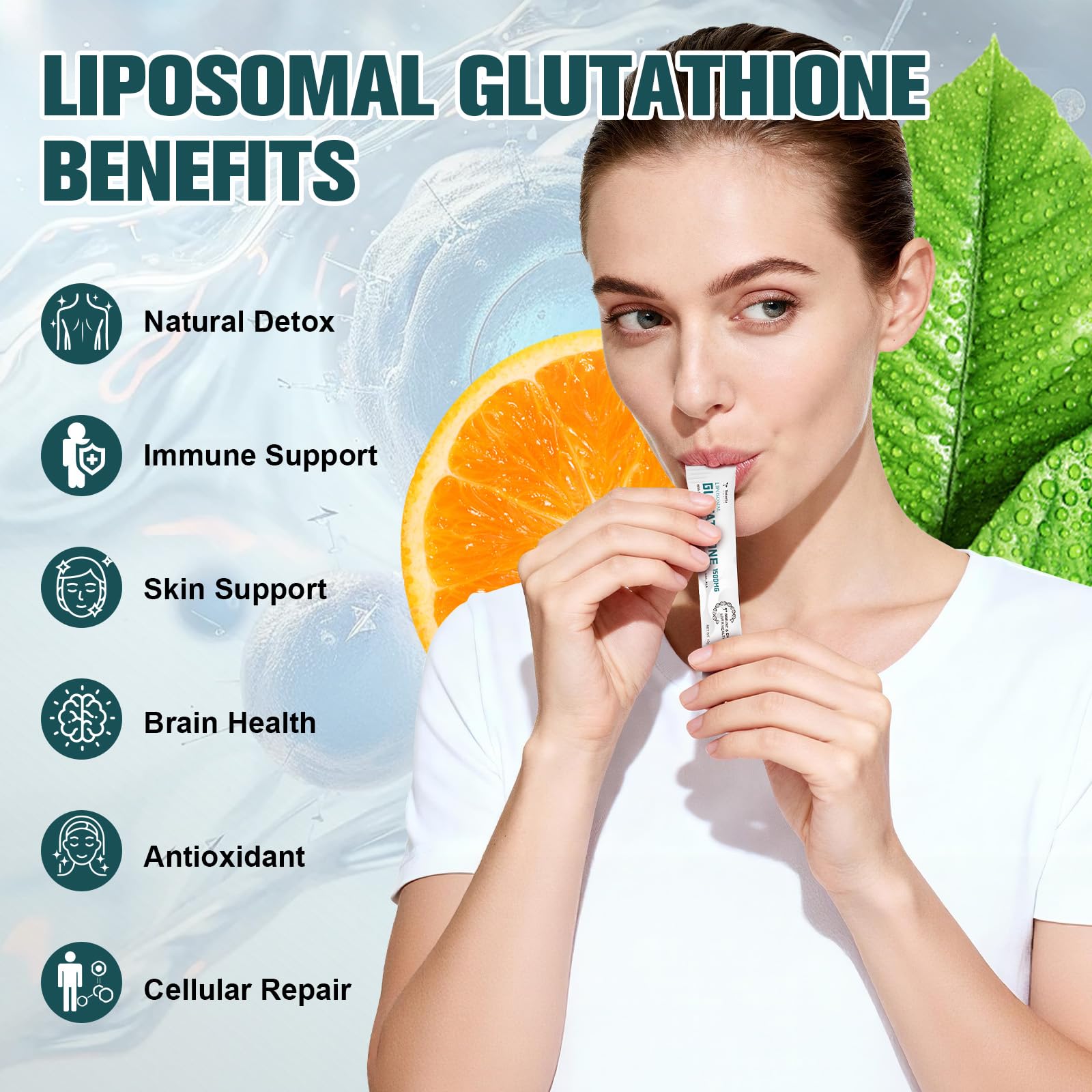 Totaria alpha-lipoic-acid antioxidant blend label closeup for longevity and cellular support.