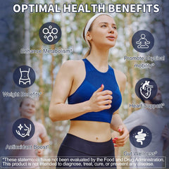 Totaria bottle and capsule close-up highlighting energy and metabolism support