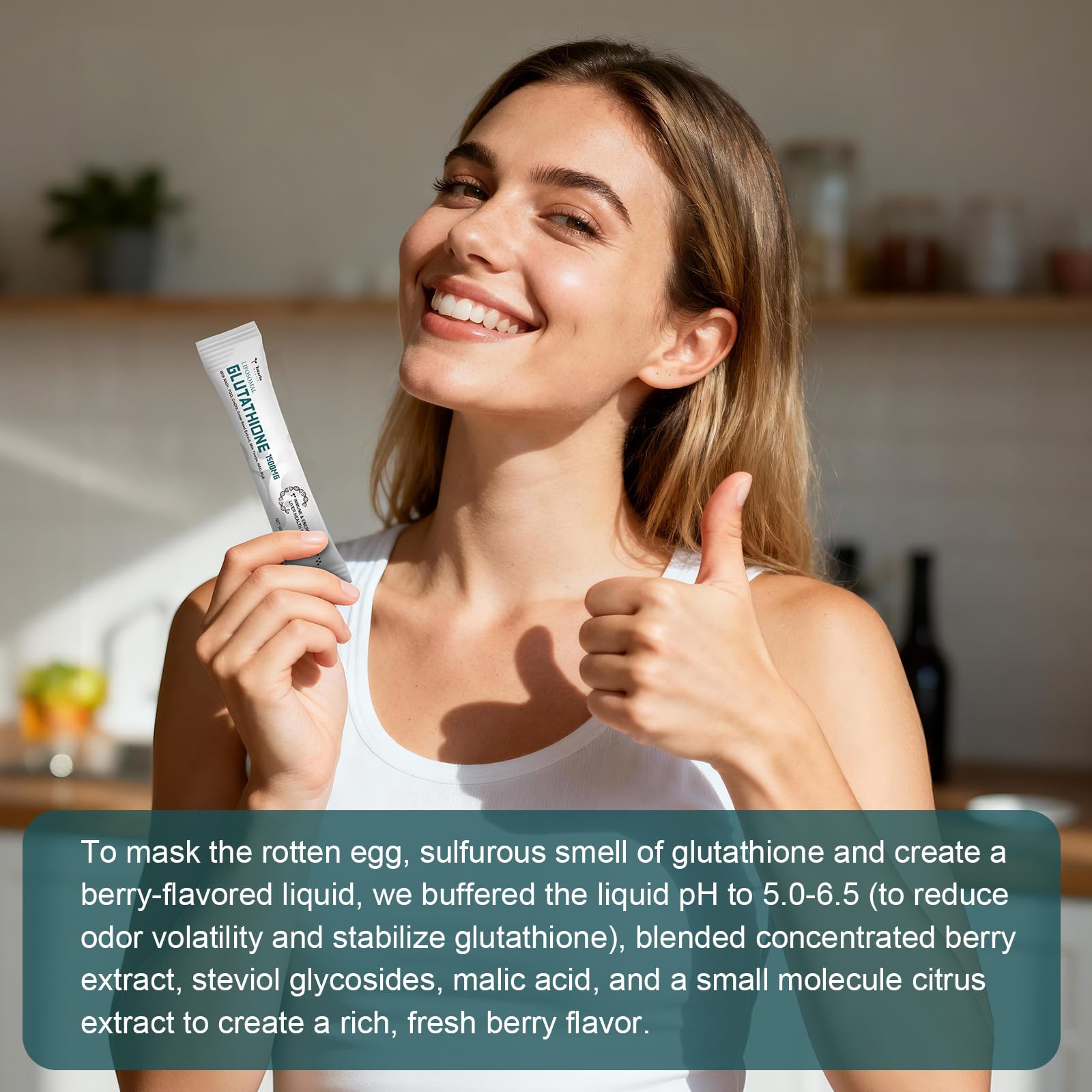 Totaria immune-support detox visual suggesting broad well-being benefits.